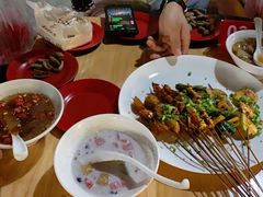红豆冰粉-钱记三鲜冰粉