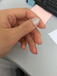 -欧雅婚纱美甲