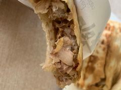 -宝光熏肉鞋底火烧(新街口店)