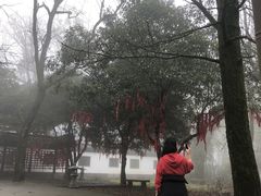 -西湖风景区十里琅珰-五云山