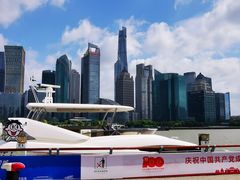 -北外滩滨江绿地