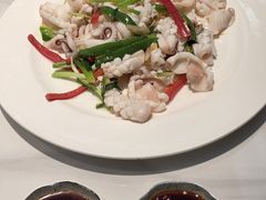 葱烧鱿鱼筒-广知海鲜(武汉店)