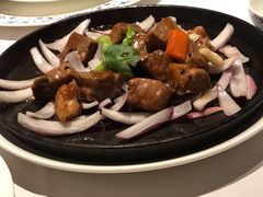 -Yan Ting 宴庭中餐厅(上海静安瑞吉酒店)