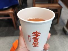 -李百蟹·江南蟹黄面·河景餐厅(夫子庙总店)