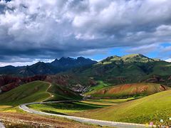 -青海湖国家重点风景名胜区