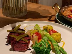 -翠贝卡&Mama Kelly Brunch Coffee(河西店)