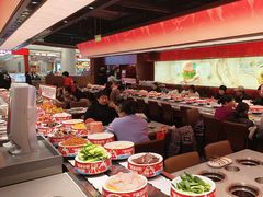 -龍歌自助小火锅(雨花台江南虹悦城店)