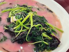 上汤苋菜-隆都四季香饭店(碧海路店)