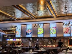-湖州东吴开元名都酒店-滨河自助餐厅