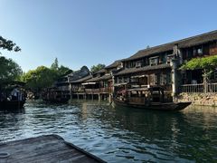 -乌镇西栅景区