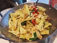 有机花菜-麓湘小镇(开福万达广场店)