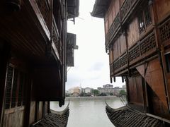 -龙津风雨桥