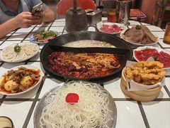 -朱光玉火锅馆(正弘城店)