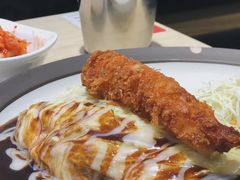 东方蛋包饭-韩香福脊骨汤锅(上杭路店)