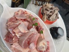 -洪氏嗨捞·猪肚鸡火锅(阳光天地店)
