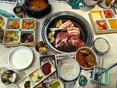 -韩香福烤肉庄园(荣成店)