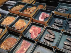 -盛江山自助料理(太原街万达店)