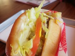 -FATBURGER 特富客汉堡(外交公寓店)