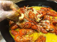 -段氏龙虾·烧烤·烤鱼(东书房路店)