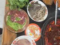 -谭记重庆老火锅(总店)