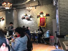 -巴四老城区炭火蛙锅(张江店)