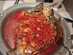 -半天妖烤鱼(西直门凯德mall店)