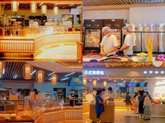 -木子木水日式烫面包(世界城光谷店)