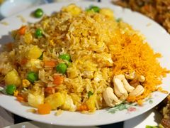 泰式菠萝炒饭-婉泰·特色小吃·舂鸡脚(告庄二店)