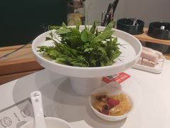 -烹然四季椰子鸡火锅(姚家园万象汇店)