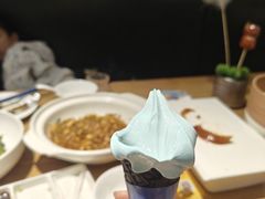 冰淇淋-小大董·烤鸭(五棵松店)