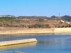-黄河小浪底水利枢纽风景区