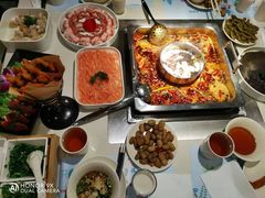 -海底捞火锅(安吉万达店)