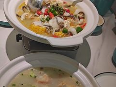 -朝花里川菜小馆朝(益田假日里店)