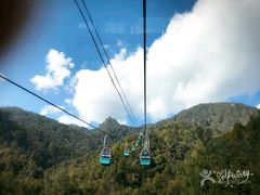 -腾冲云峰山