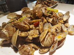 香辣花甲-休记光头香辣蟹干锅店(衣冠庙店)