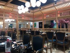 大堂-九田家黑牛烤肉料理(二天地店)