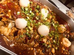 -鱼酷活鱼烤鱼(沈阳大悦城店)