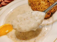 荞麦奶油汤-92°C俄式厨房(中央大街店)