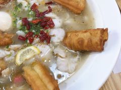 -乐达酸菜鱼面(山师东路店)