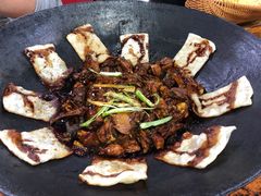 -皖北巫氏三胖地锅鸡(长淮总店)