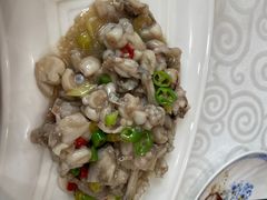 鲜椒牛蛙-章氏(车站北路店)