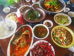 -阿才景东带皮牛肉馆(茶林苑店)