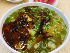 -清真·君乐牛肉面(一只船中街店)