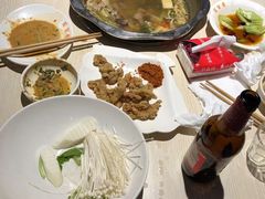 -蜀留香火锅(西南角店)