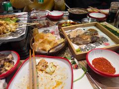 -丽伟的串·烧烤·砂锅(芝麻街店)