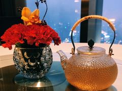 桂花乌龙茶-金轩中餐厅 Jin Xuan(浦东丽思卡尔顿酒店)