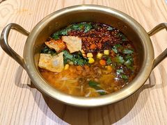 -匠本米所·炸酱米线·潮汕小食(万象食家店)