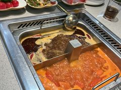 -海底捞火锅(团结桥店)