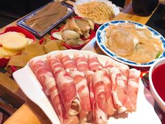 -董家湾重庆老火锅(张家窝店)