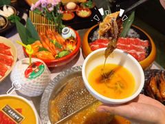 -一绪に寿喜烧自助(世茂广场店)